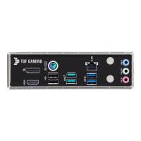 ASUS TUF GAMING B760M-E D4 Intel B760 LGA1700 DDR4 5333 DP HDMI 2x M2 USB3.2 AURA RGB 2.5Gbit LAN mATX